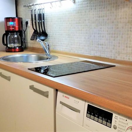 Authentic Mediterranean Apartment Split Eksteriør billede