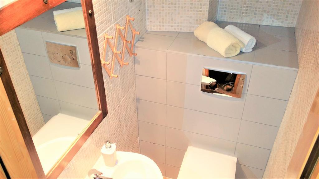 Authentic Mediterranean Apartment Split Eksteriør billede